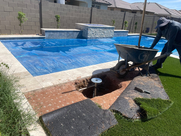 13' Octagon AKZP