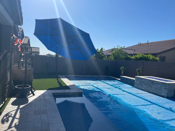 13' Octagon AKZP