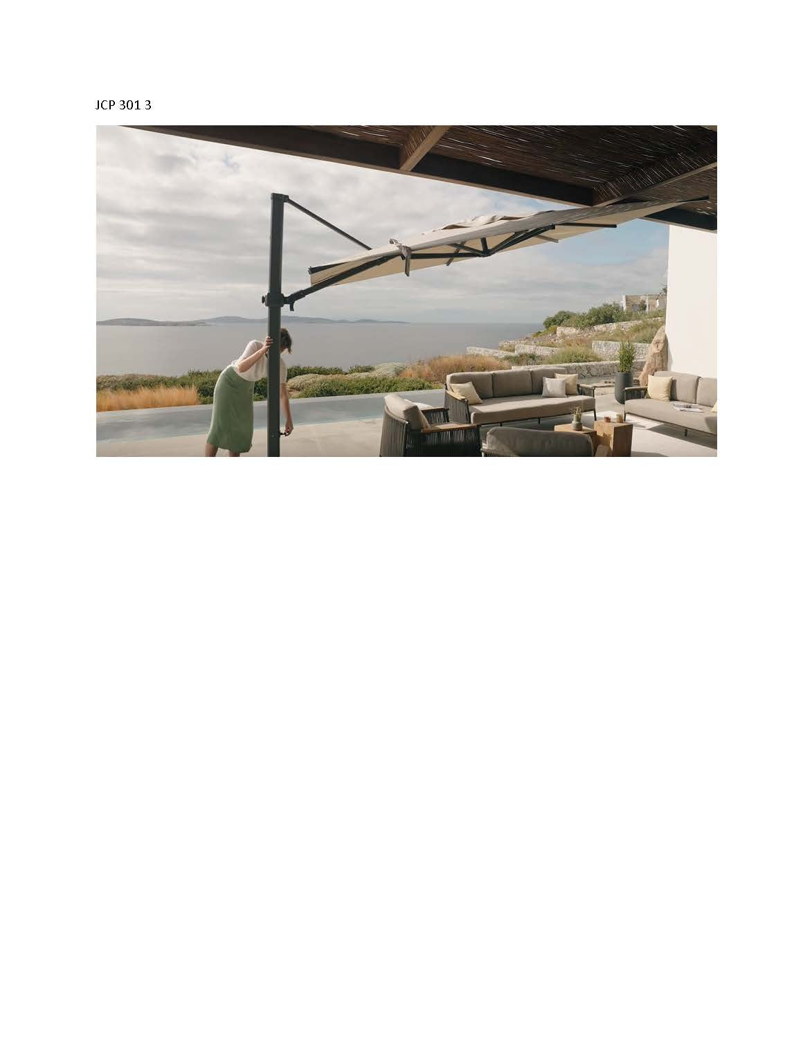 jcp patio umbrella Jardinico JCP301-30S – Stay Put Umbrellas