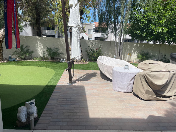 13' Octagon AKZP