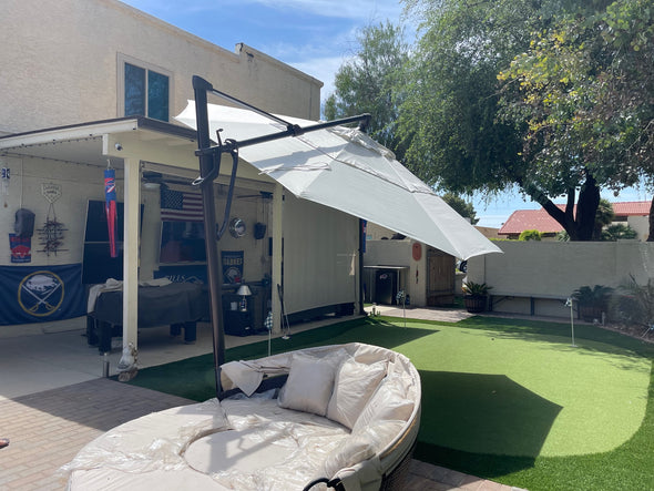 13' Octagon AKZP