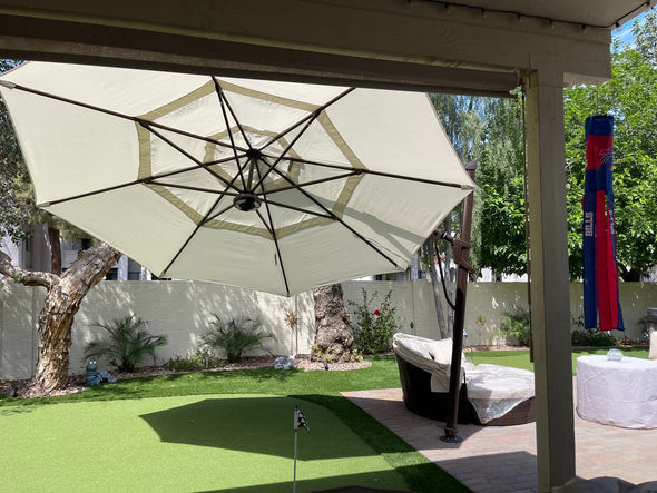 13' Octagon AKZP