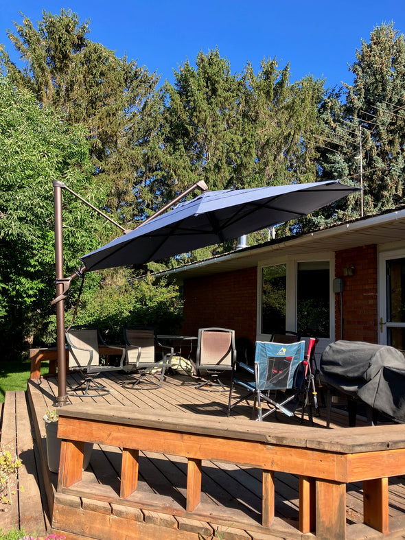 13' Octagon AKZP