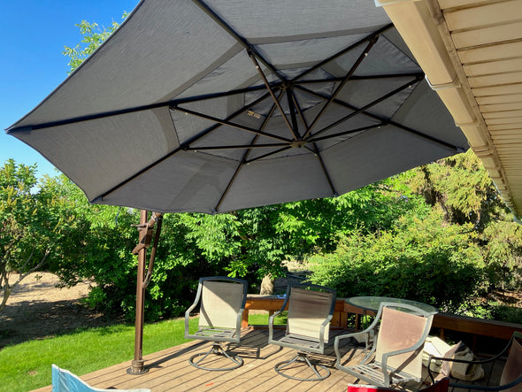 13' Octagon AKZP