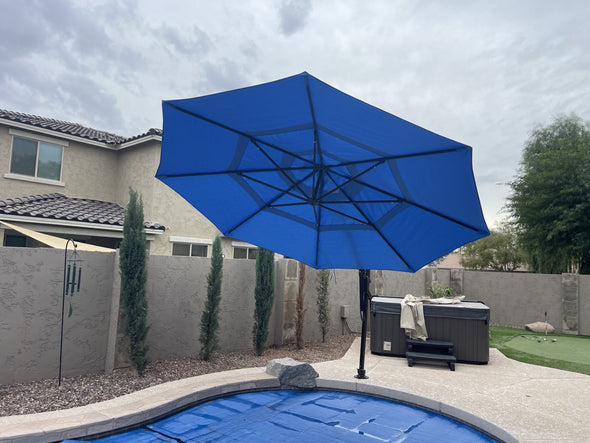 13' Octagon AKZP