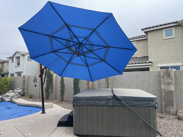 13' Octagon AKZP