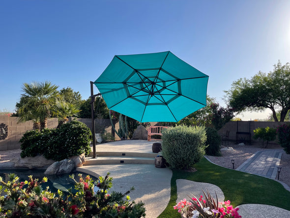 13' Octagon AKZP