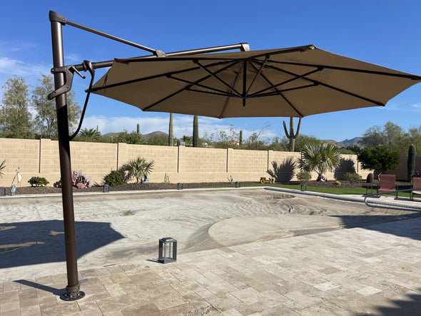 13' Octagon AKZP