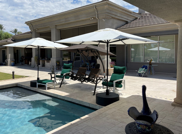 LIBRA Square Umbrella