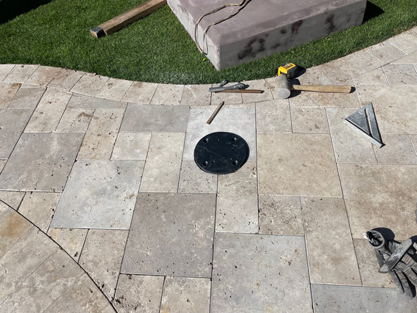 13' Octagon AKZP