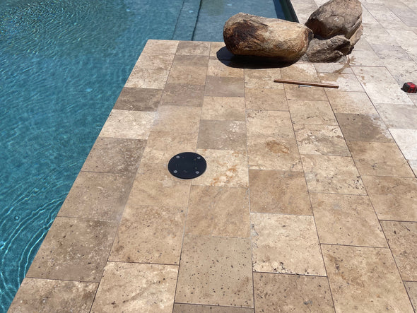 10X13 ft AKZPRT Cantilever Umbrella