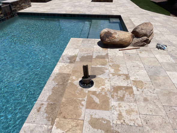 10X13 ft AKZPRT Cantilever Umbrella