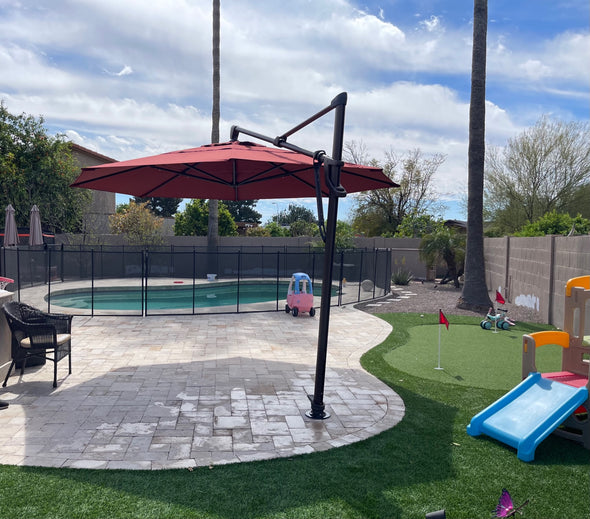 13' Octagon AKZP