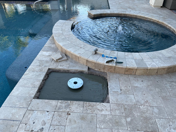 10X13 ft AKZPRT Cantilever Umbrella
