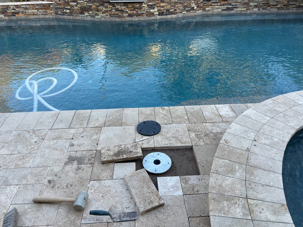 10X13 ft AKZPRT Cantilever Umbrella