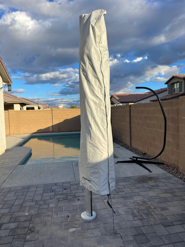 SOLARIS 30S Cantilever Umbrella