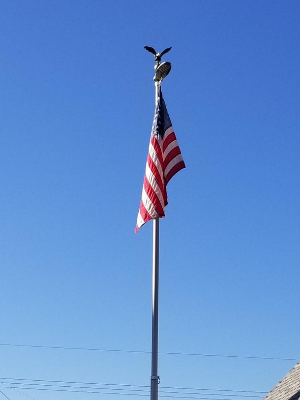 Flagpole - Telescoping 20'